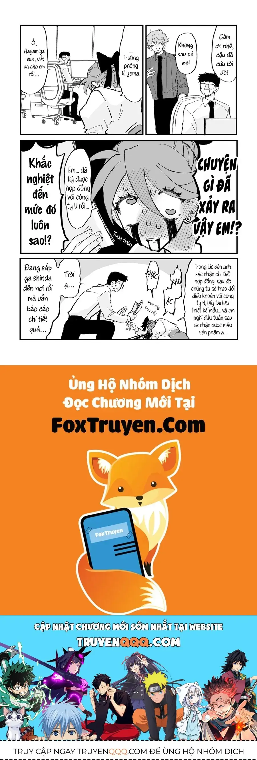 Haruno-San No Koto Nante Zenzen Suki Chapter 9 - Trang 5