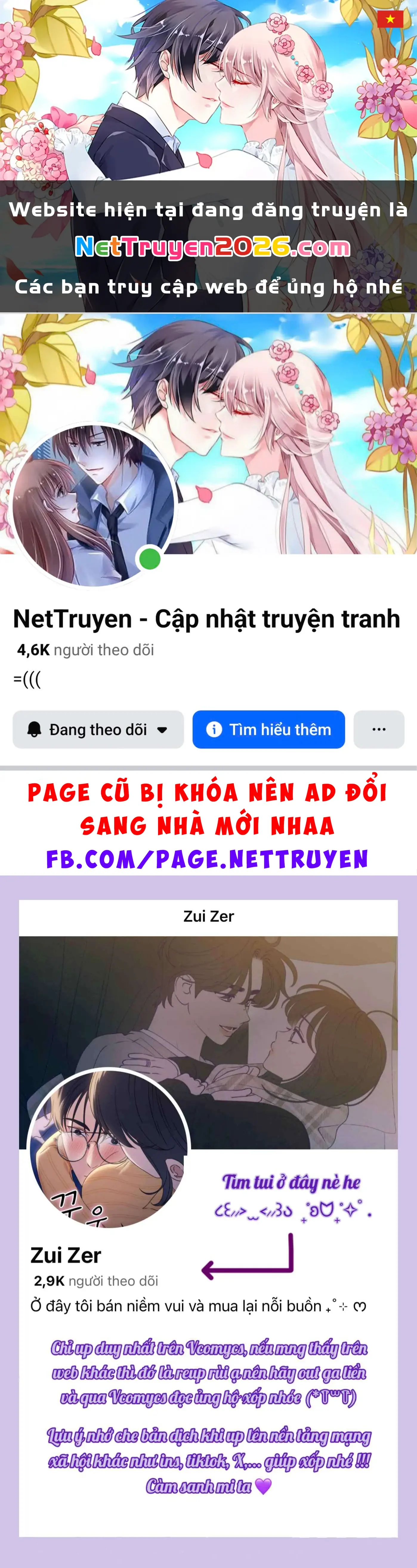 HASHTAG Là Mối Tình Đầu Của Tôi Chapter 17 - Trang 2