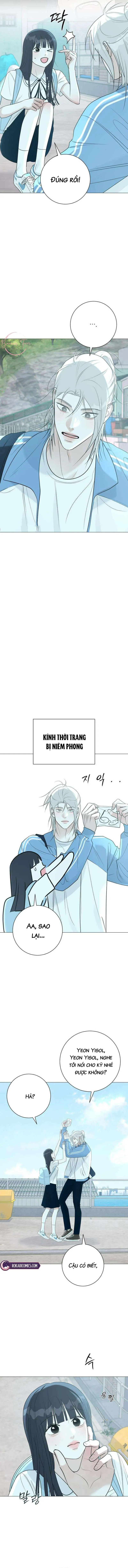 Hashtag Tình Đầu Chapter 10 - Trang 11