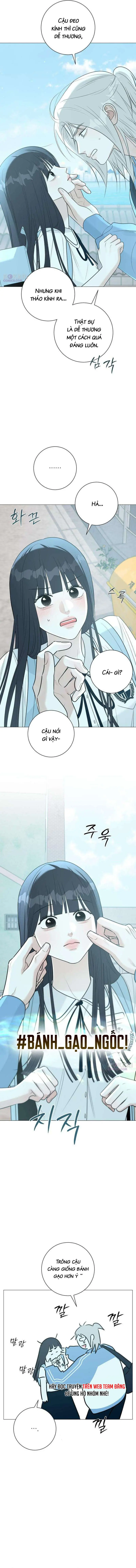 Hashtag Tình Đầu Chapter 10 - Trang 12