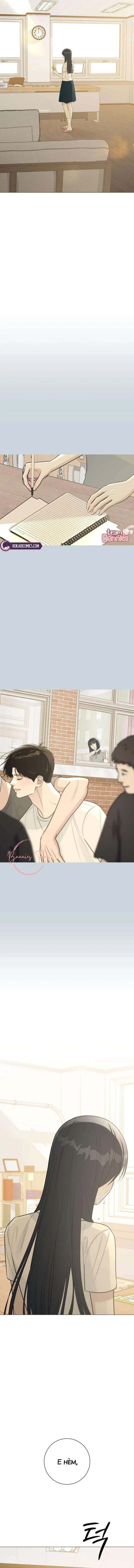 Hashtag Tình Đầu Chapter 10 - Trang 17