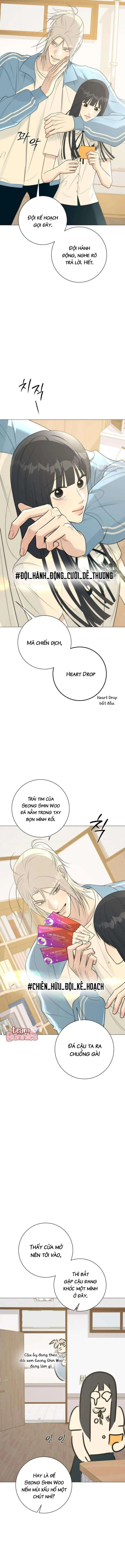 Hashtag Tình Đầu Chapter 10 - Trang 18