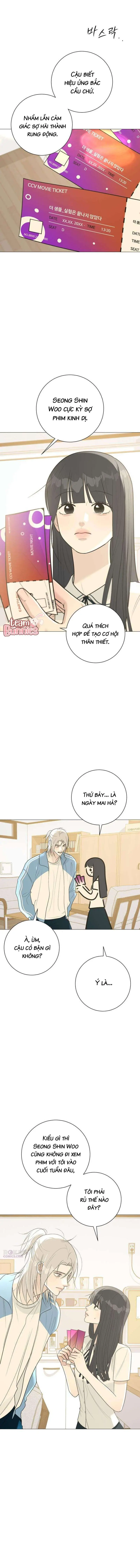 Hashtag Tình Đầu Chapter 10 - Trang 19