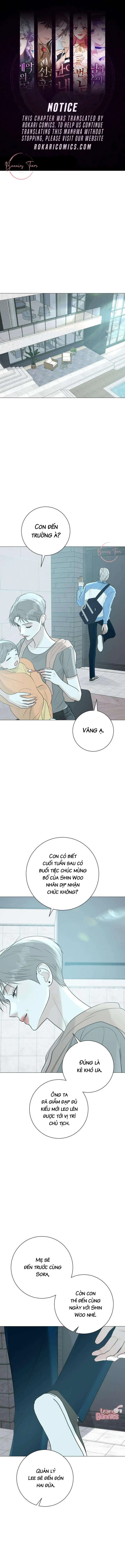 Hashtag Tình Đầu Chapter 10 - Trang 2