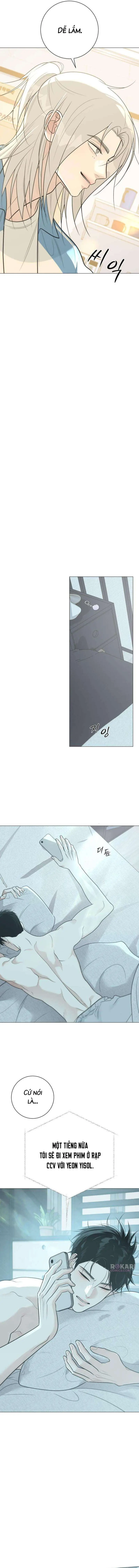 Hashtag Tình Đầu Chapter 10 - Trang 20