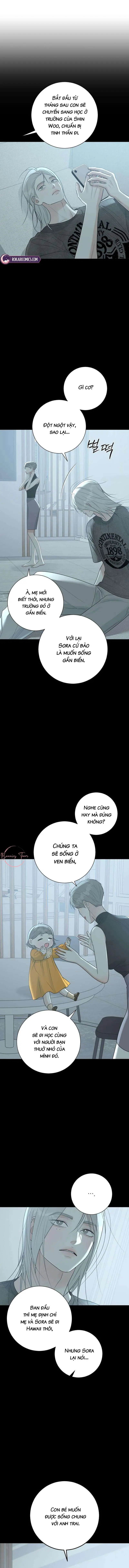 Hashtag Tình Đầu Chapter 10 - Trang 5