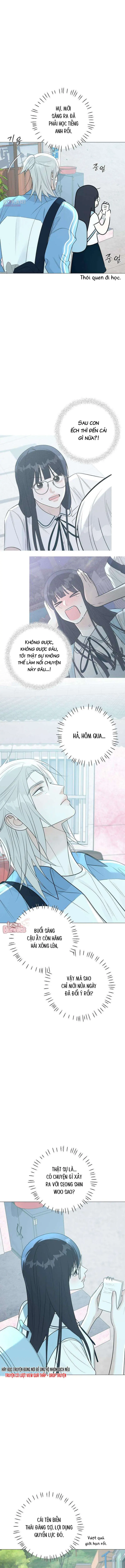 Hashtag Tình Đầu Chapter 10 - Trang 7