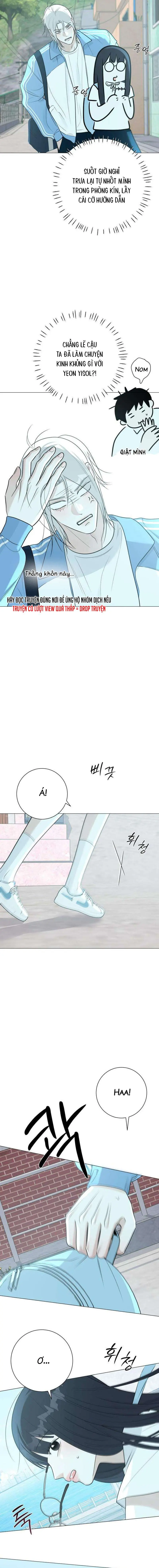 Hashtag Tình Đầu Chapter 10 - Trang 8