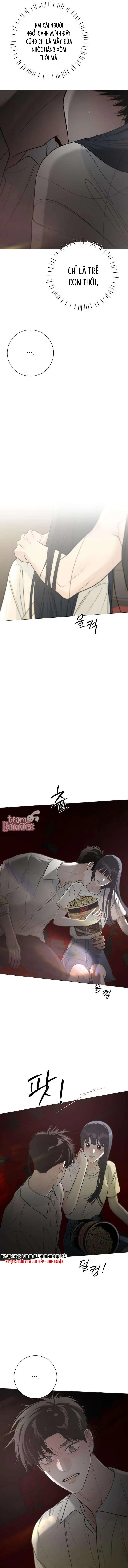 Hashtag Tình Đầu Chapter 11 - Trang 18