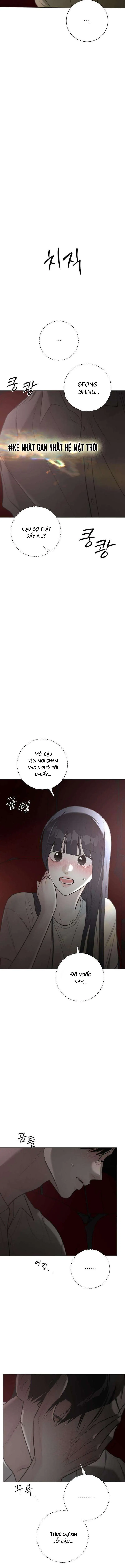 Hashtag Tình Đầu Chapter 11 - Trang 19