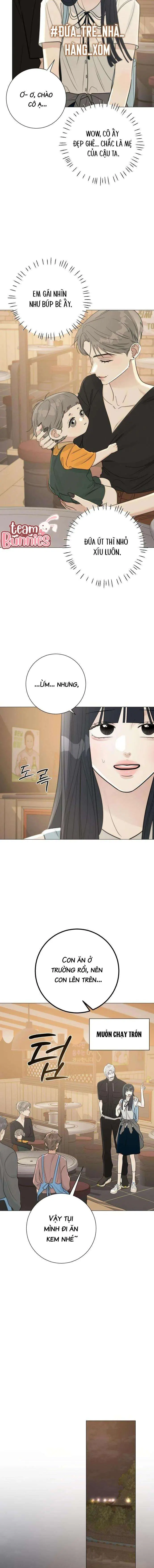 Hashtag Tình Đầu Chapter 3 - Trang 11