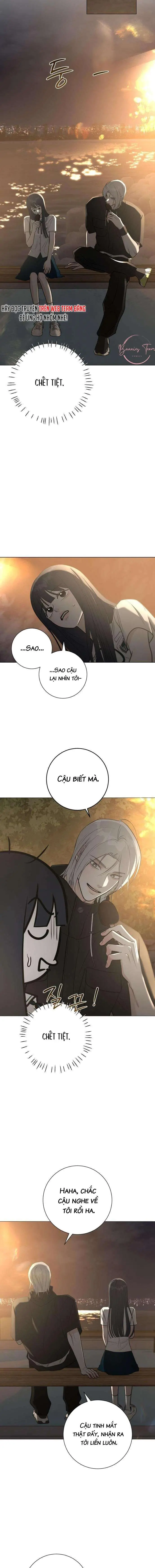 Hashtag Tình Đầu Chapter 3 - Trang 12