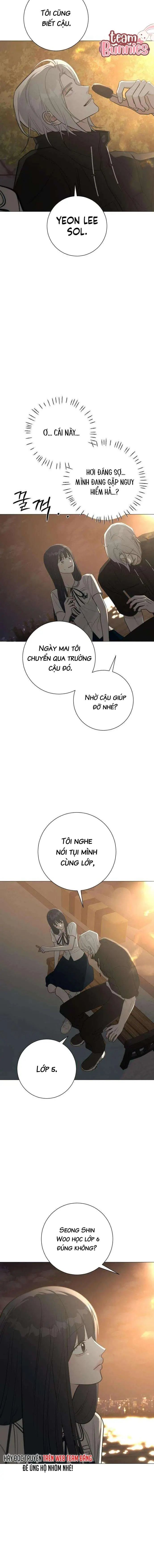 Hashtag Tình Đầu Chapter 3 - Trang 13