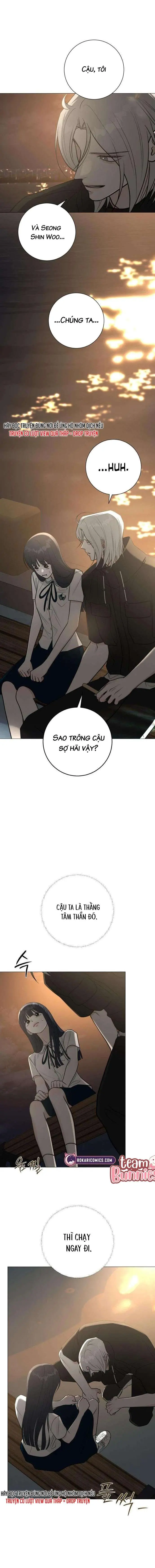 Hashtag Tình Đầu Chapter 3 - Trang 14