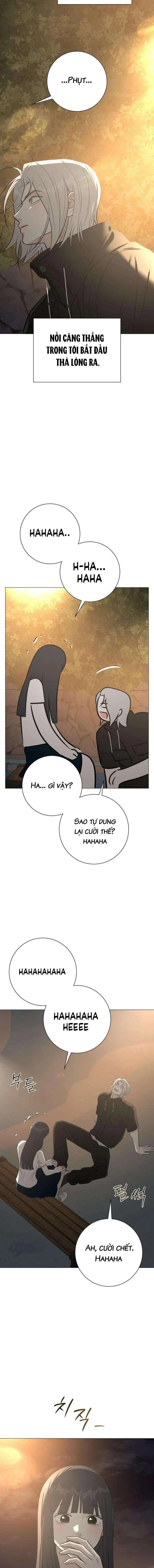 Hashtag Tình Đầu Chapter 3 - Trang 19
