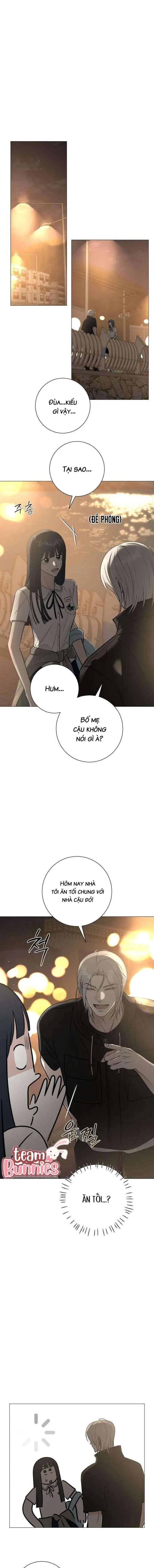 Hashtag Tình Đầu Chapter 3 - Trang 2