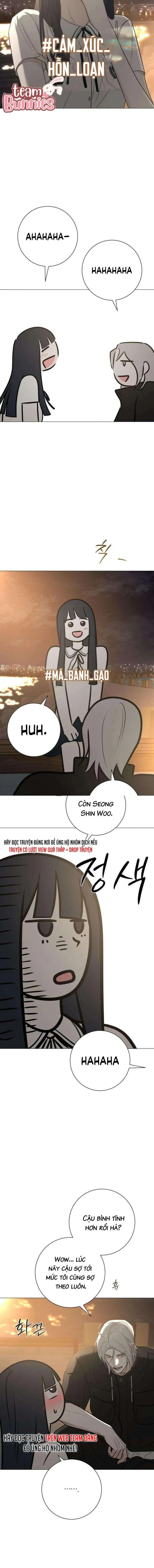 Hashtag Tình Đầu Chapter 3 - Trang 20