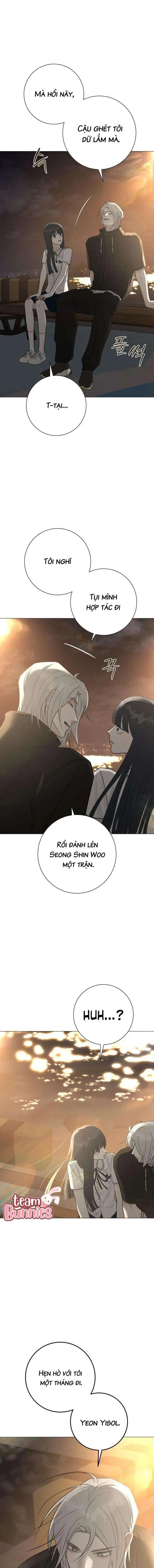 Hashtag Tình Đầu Chapter 3 - Trang 21