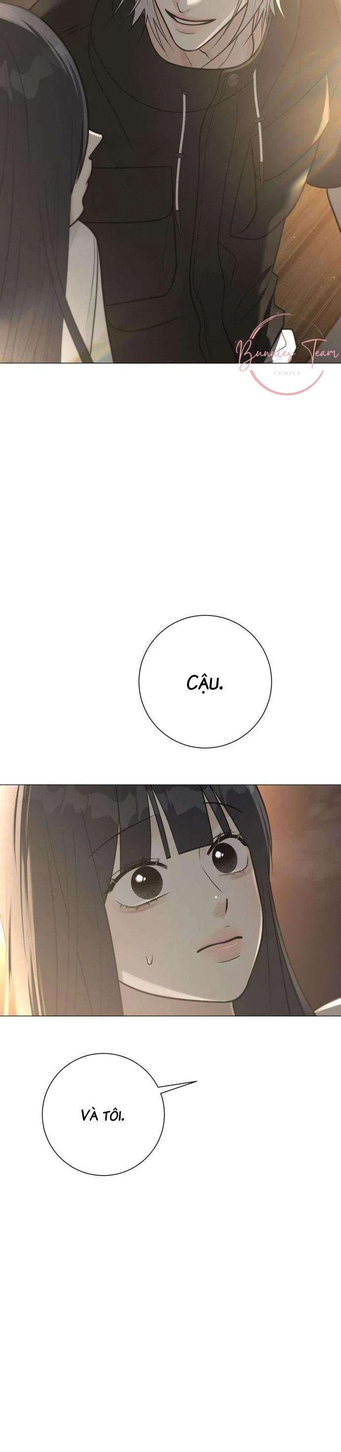 Hashtag Tình Đầu Chapter 3 - Trang 22