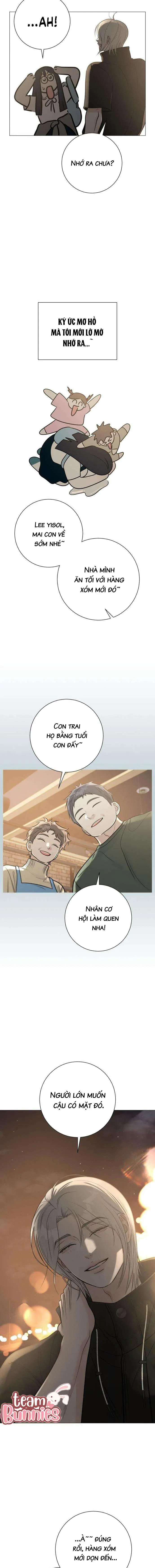 Hashtag Tình Đầu Chapter 3 - Trang 3