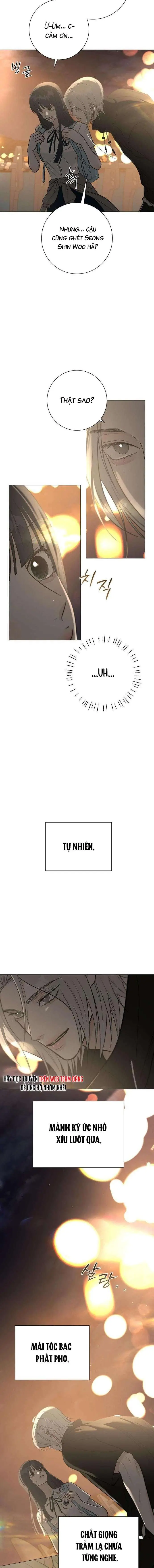 Hashtag Tình Đầu Chapter 3 - Trang 4