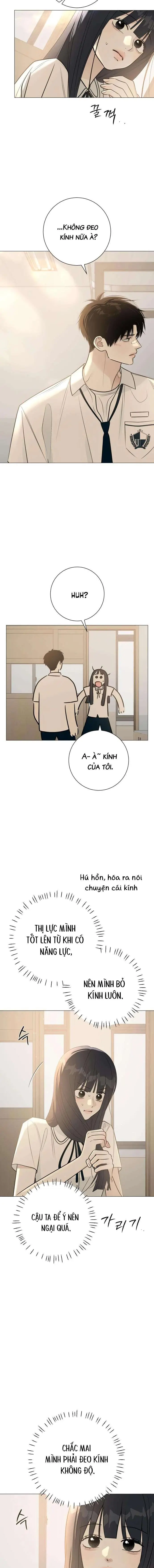 Hashtag Tình Đầu Chapter 5 - Trang 12
