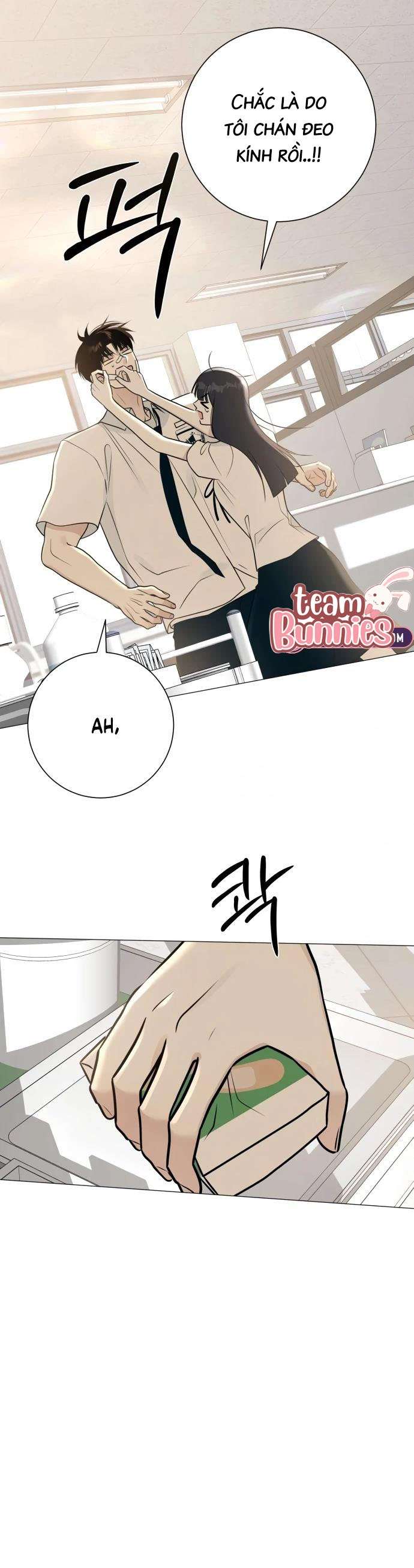 Hashtag Tình Đầu Chapter 5 - Trang 15