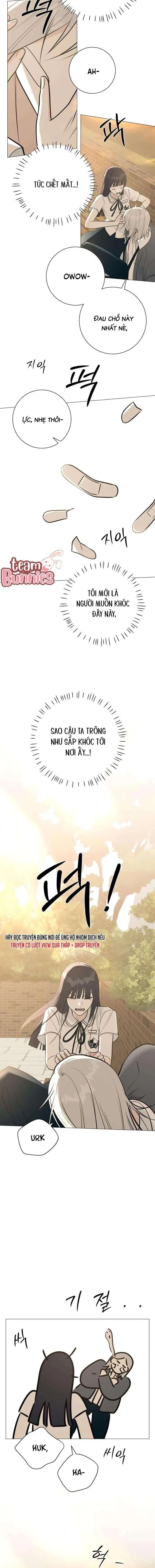 Hashtag Tình Đầu Chapter 5 - Trang 17