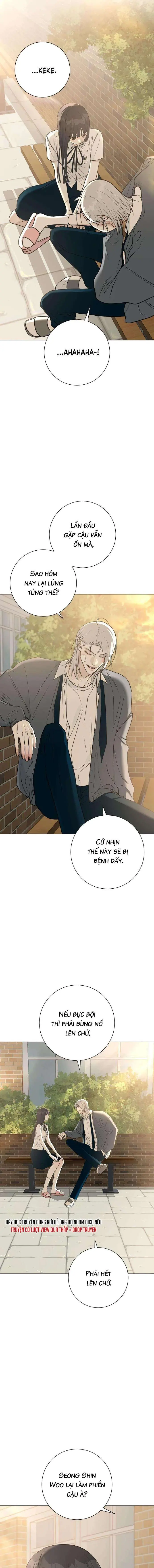 Hashtag Tình Đầu Chapter 5 - Trang 18