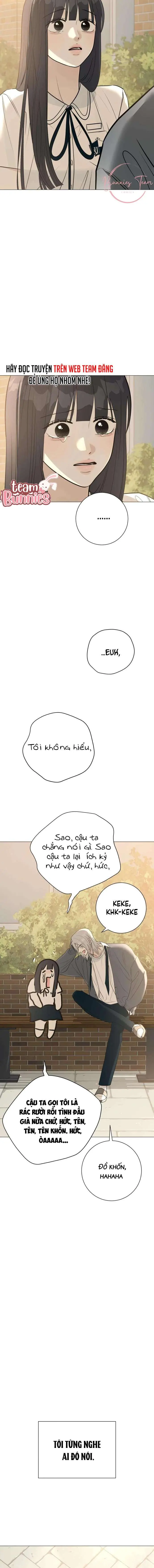 Hashtag Tình Đầu Chapter 5 - Trang 19