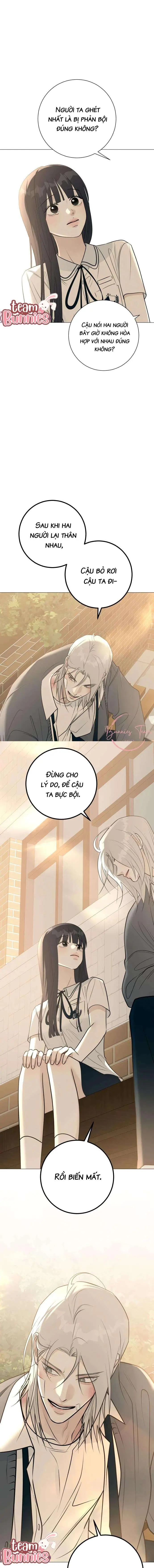 Hashtag Tình Đầu Chapter 5 - Trang 23