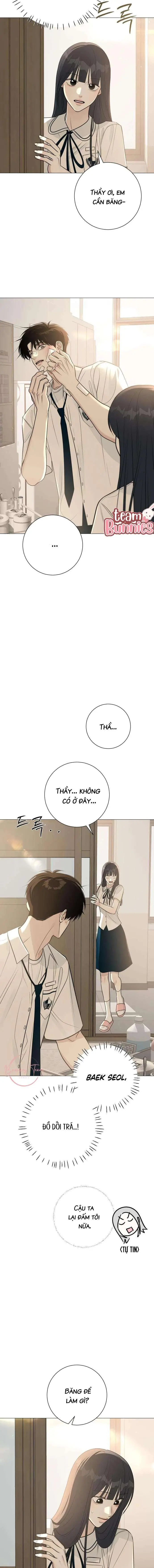 Hashtag Tình Đầu Chapter 5 - Trang 5