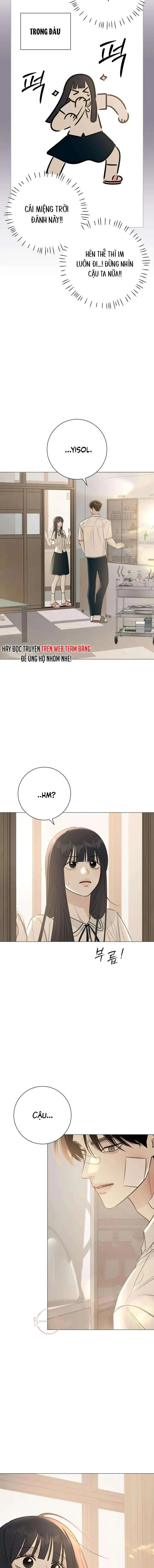 Hashtag Tình Đầu Chapter 5 - Trang 7