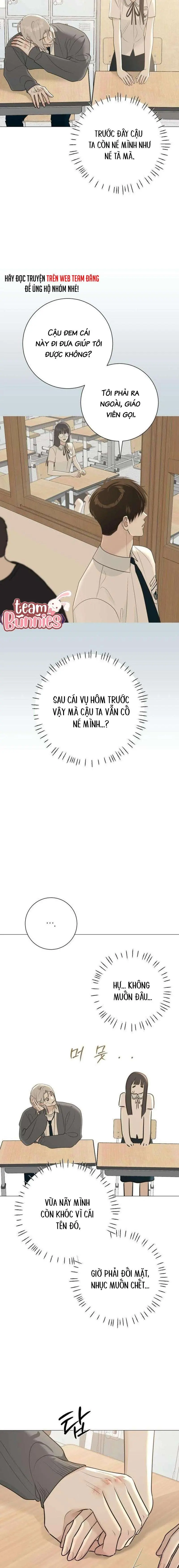 Hashtag Tình Đầu Chapter 6 - Trang 10