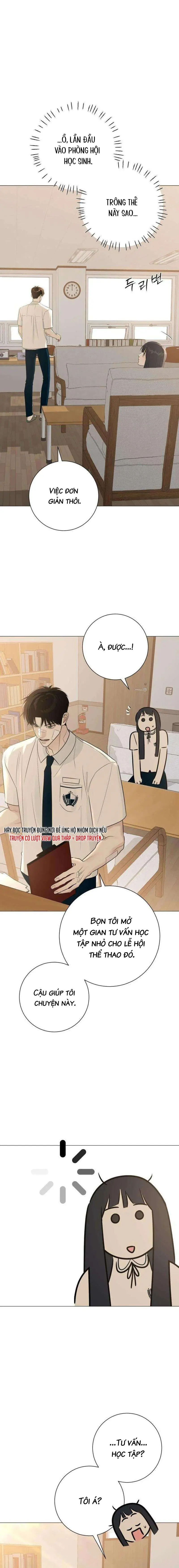 Hashtag Tình Đầu Chapter 6 - Trang 13