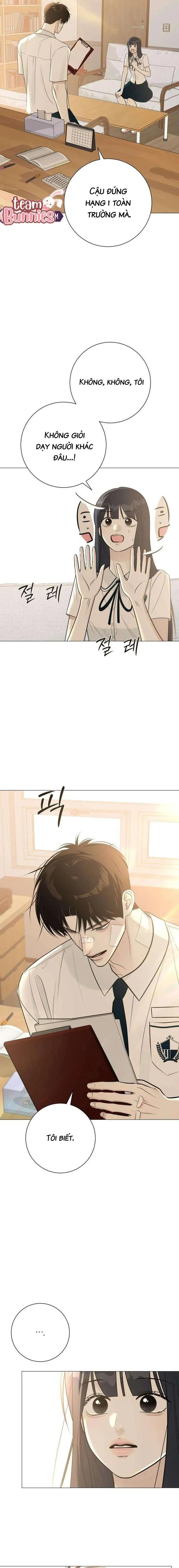 Hashtag Tình Đầu Chapter 6 - Trang 14