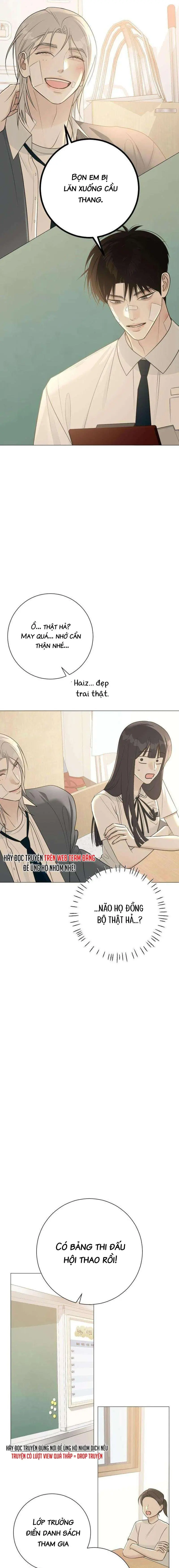 Hashtag Tình Đầu Chapter 6 - Trang 6
