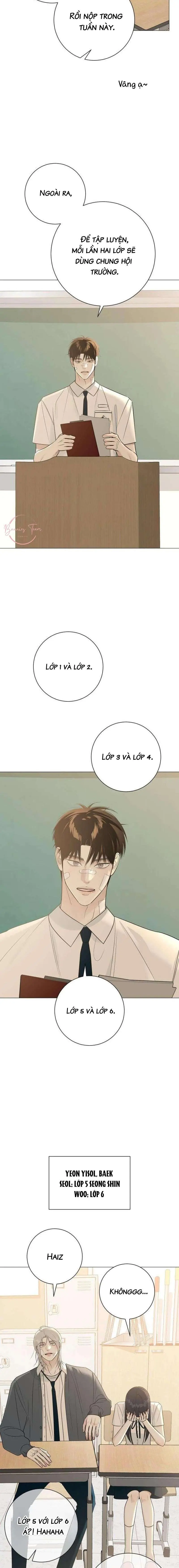 Hashtag Tình Đầu Chapter 6 - Trang 7