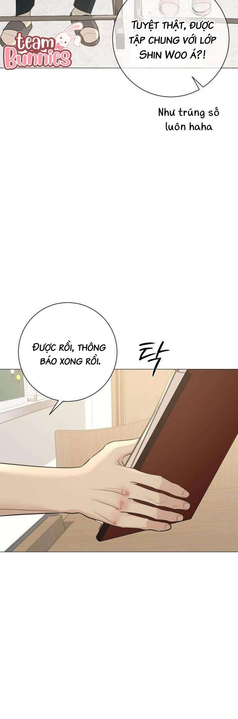Hashtag Tình Đầu Chapter 6 - Trang 8