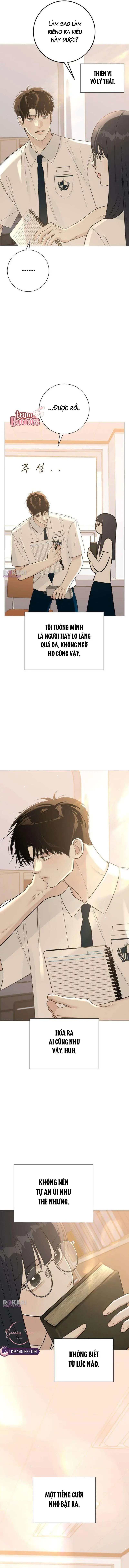 Hashtag Tình Đầu Chapter 8 - Trang 19