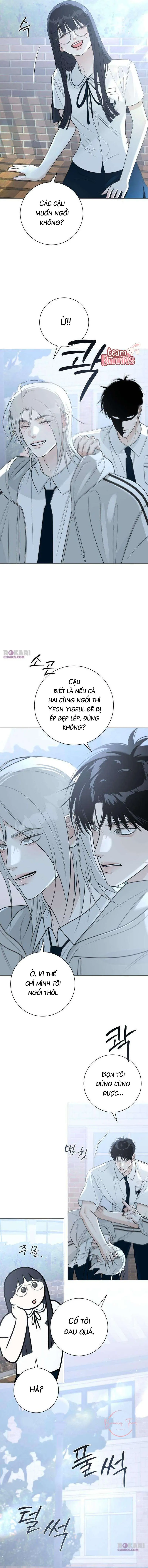 Hashtag Tình Đầu Chapter 8 - Trang 6