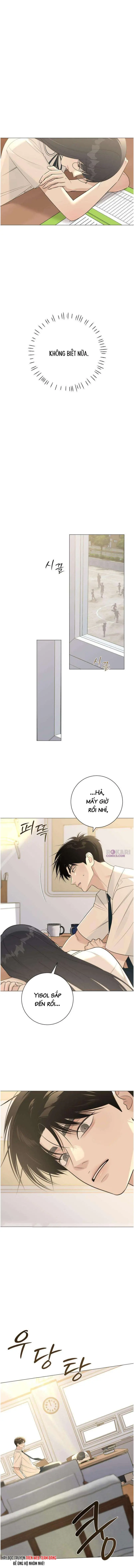 Hashtag Tình Đầu Chapter 9 - Trang 12