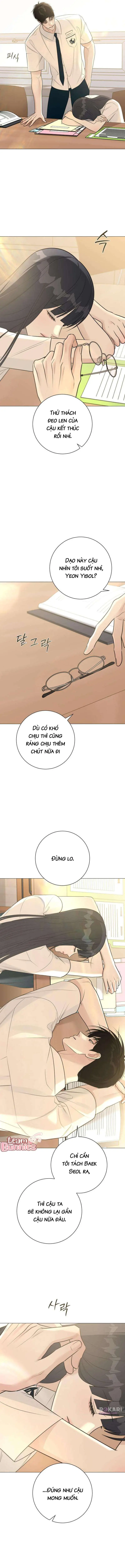 Hashtag Tình Đầu Chapter 9 - Trang 14