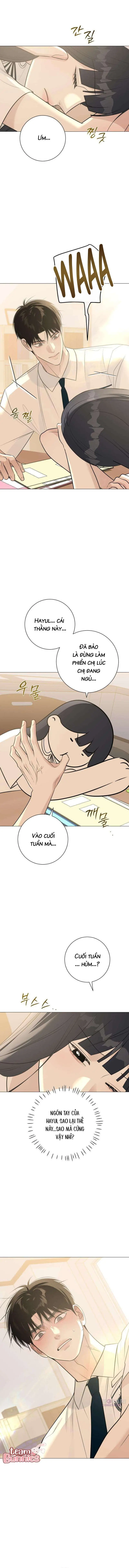 Hashtag Tình Đầu Chapter 9 - Trang 15