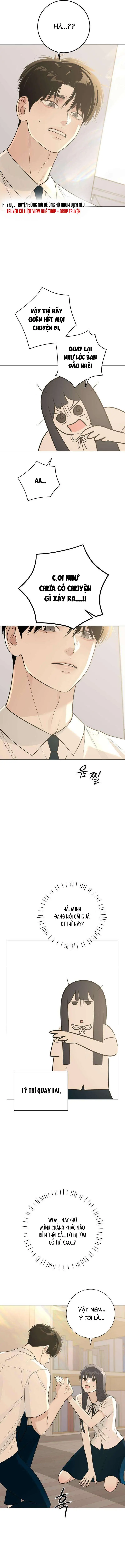 Hashtag Tình Đầu Chapter 9 - Trang 18