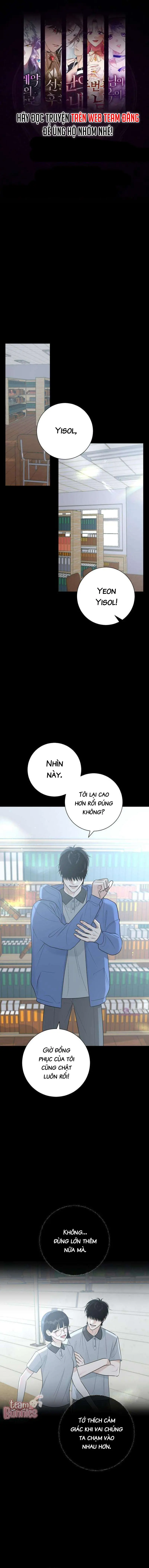 Hashtag Tình Đầu Chapter 9 - Trang 2