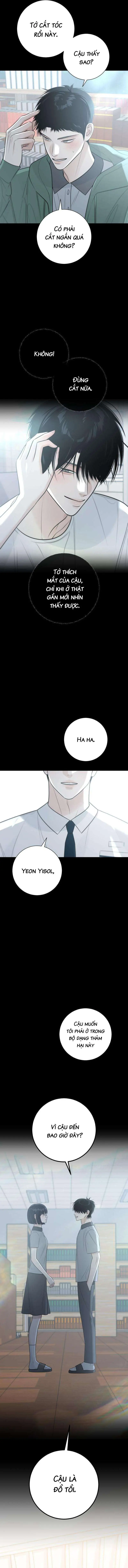 Hashtag Tình Đầu Chapter 9 - Trang 3