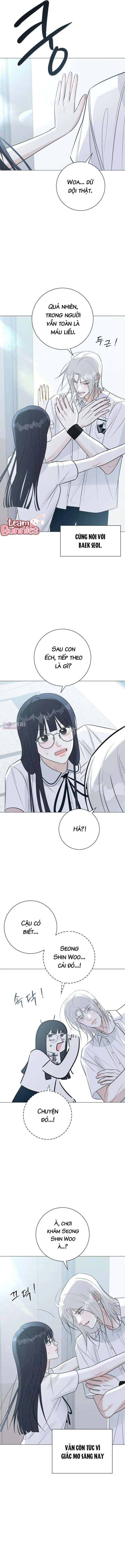 Hashtag Tình Đầu Chapter 9 - Trang 5