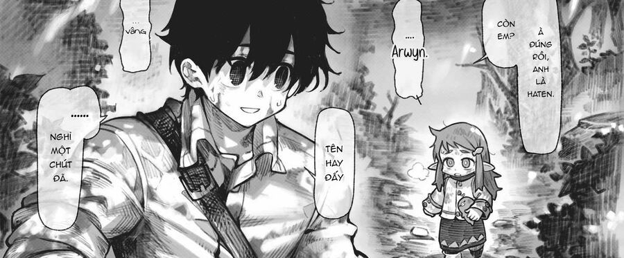 Haten Chapter 1 - Trang 34