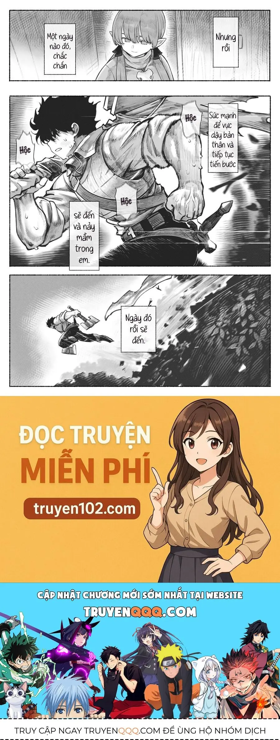Haten Chapter 3 - Trang 10